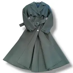 新品未使用 MaxMara クチートアマーノ ヴァージンウールダブルフェイスジレ 新品タグ付き‼️マックスマーラ クチートアマーノ ダブル