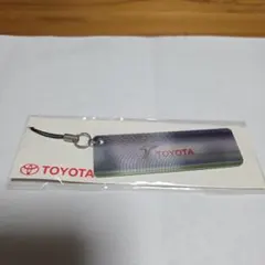 TOYOTA ロゴキーホルダーのサムネイル