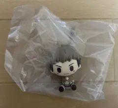 一番くじ　進撃の巨人 ちょこのっこフィギュア ジャン