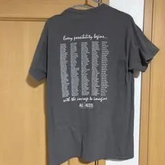 アメリカ古着DANCE STUDIO Tシャツ GILDAN グレー M