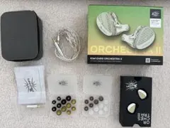 Kiwi Ears ORCHESTRA II イヤホン 10BAのサムネイル