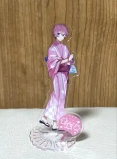 すとぷり　グッズ　さとみくん　アクリルスタンド