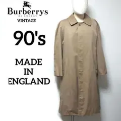 【美品】Burberry's ノヴァチェック トレンチコート ウールライナー