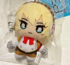 ペルソナ3R リロード ぬいぐるみキーホルダー　アイギス 新品未開封のサムネイル