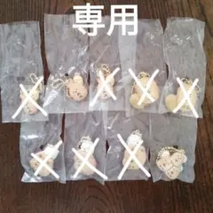 専用♥すみっコぐらしビスケットつきチャーム2種