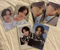 &TEAM K ケイ まとめ売り 青嵐 ツアー トレカ ポラロイド