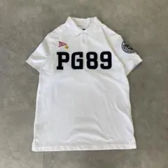 PEARLY GATES ポロシャツ サイズ6 白黒 - メルカリ