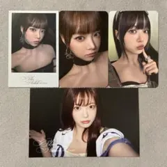 LE SSERAFIM FILM PHOTOBOOK WSG特典 ウンチェ