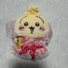 ちいかわ 七夕だね マスコット うさぎ