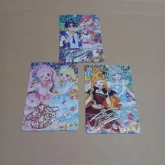 ひみつのアイプリ 入場者特典 第2弾 スペシャル アイプリ カード コンプ