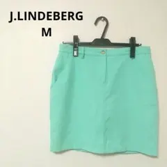 J.LINDEBERG ジェイリンドバーグ　ゴルフ　スコート　スカート　ミントのサムネイル