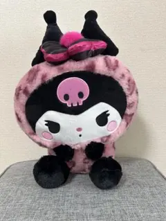 サンリオキャラクターズ サンリオ ギャルらび BIG ぬいぐるみ クロミ