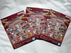 〈Disney FANTASIA〉 H賞 ステッカーセット3点