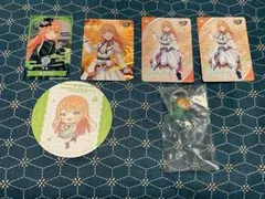 紫雲清夏　グッズセット　学園アイドルマスター