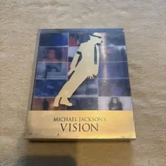 マイケル・ジャクソン/マイケル・ジャクソン VISION〈完全生産限定盤