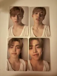 seventeen セブチ　エスクプス　17is right here トレカ