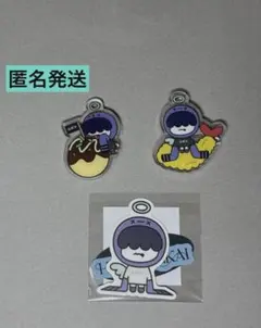 TXT プルバトゥ フムニャリン ステッカー ご当地 アクリルバッジ 大阪 愛知