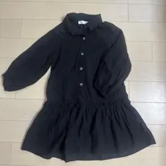 ZARA キッズ　ワンピース　128