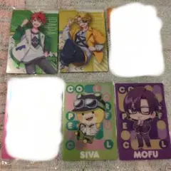 (まとめ買いがお得)カラフルピーチ　ウエハース2