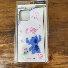 アイホン１２poro マックス　 ディズニーＬｉｌo&stitch