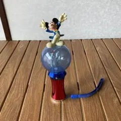 TS81 東京ディズニーランド20周年 ミッキー 光るステッキ ジャンク品