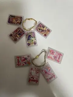 アイカツカードガチャガチャ 星宮いちご 神崎美月