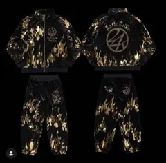 24karats VELOUR SET-UP EXILE ver - メルカリ
