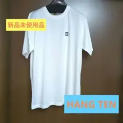 HANG TEN Tシャツ ホワイト メンズ UV&DRYのサムネイル
