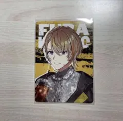 VOLTACTION カレー 特典カード 風楽奏斗