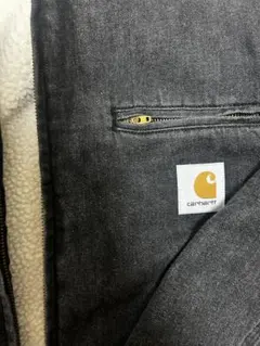 carharttデトロイトジャケット