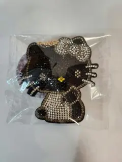 ハローキティ ラインストーンミニクッションBC