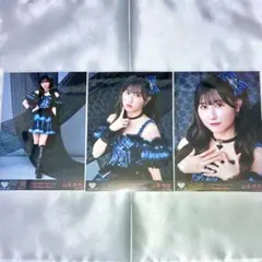 =LOVE　イコラブ　山本杏奈　生写真　アリーナツアー2025衣装　コンプ