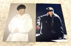 SnowMan 深澤辰哉 滝沢歌舞伎 ポストカード