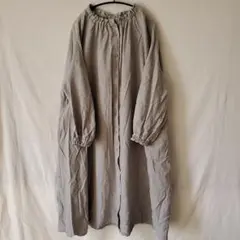 サマンサモスモス　ワンピース　フリルギャザー