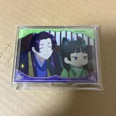 薬屋のひとりごと　アクリルスタンド　壬氏　猫猫
