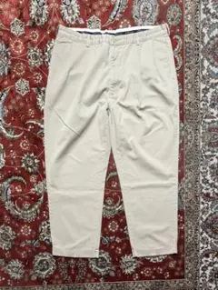 90s POLO RALPH LAUREN ポロチノ ツータック vintage