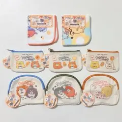 おそ松さん　松犬　マツイヌ　ベーカリー柄　セリア　キャンドゥ　コラボのサムネイル