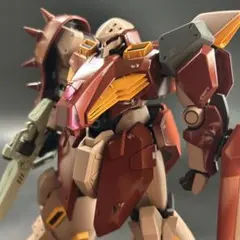 塗装済み完成品 HG Me02R-F01 メッサー - メルカリ