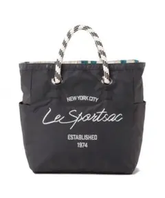 MEDIUM 2 WAY TOTE 2ウェイサンダースクリプト　レスポートサック