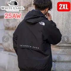 ラスト１点【韓国】ノースフェイスVILAN EX JACKET 2XL