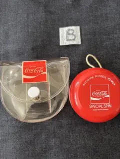 コカ・コーラ ラッセルヨーヨー スーパーモデル レトロ 当時物 - メルカリ