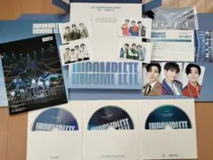2021 SEVENTEEN INCOMPLETE DVD