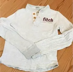 アバクロ 長Tシャツ kids S 145-