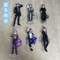 ブルーロック 御影玲王 アクリルスタンド アクスタ 6点セット
