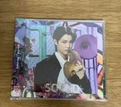 StrayKids THE SOUND FC盤