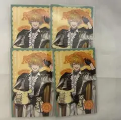 にじさんじ　宇佐美リト　サンリオ　チェキ風カード