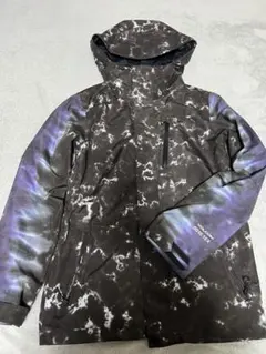 VOLCOM GORE-TEX ブラック スノーボードウェア レディースM - メルカリ
