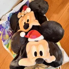 ミッキー ミニー ファンキャップ クリスマス
