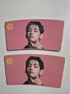 【最新作】BTS テテ V コンポーズコーヒー カプホ 2個セット