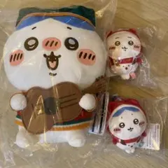 ちいかわ エニマイくじ B賞 ハチワレ オーナメント ちいかわ まとめ売り